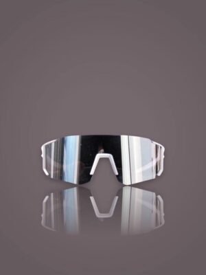 Lunettes de Soleil Sport Futuristes – Style et Performance 077