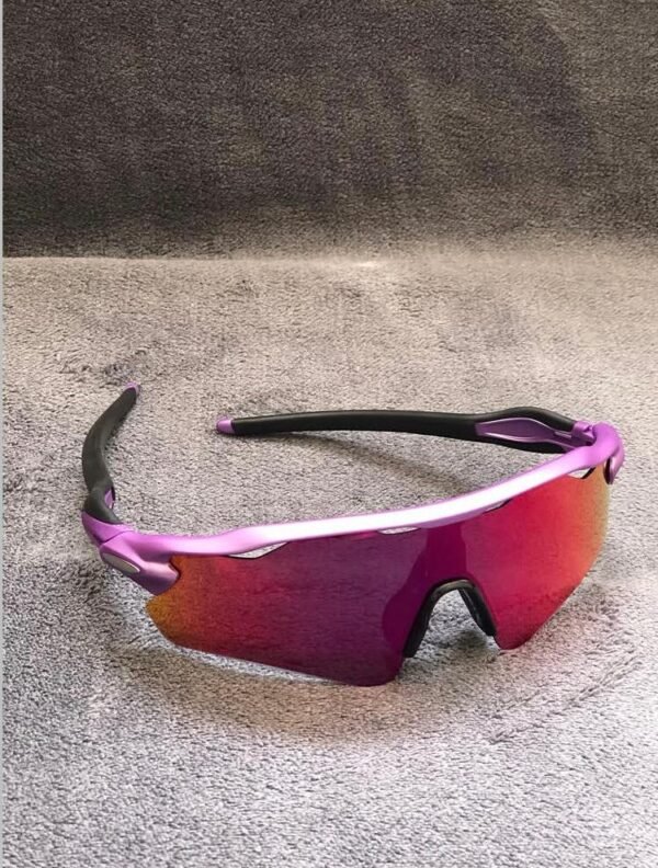 Lunettes de Soleil Sport Futuristes – Style et Performance 099