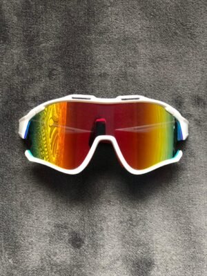 Lunettes de Soleil Sport Futuristes – Style et Performance 033