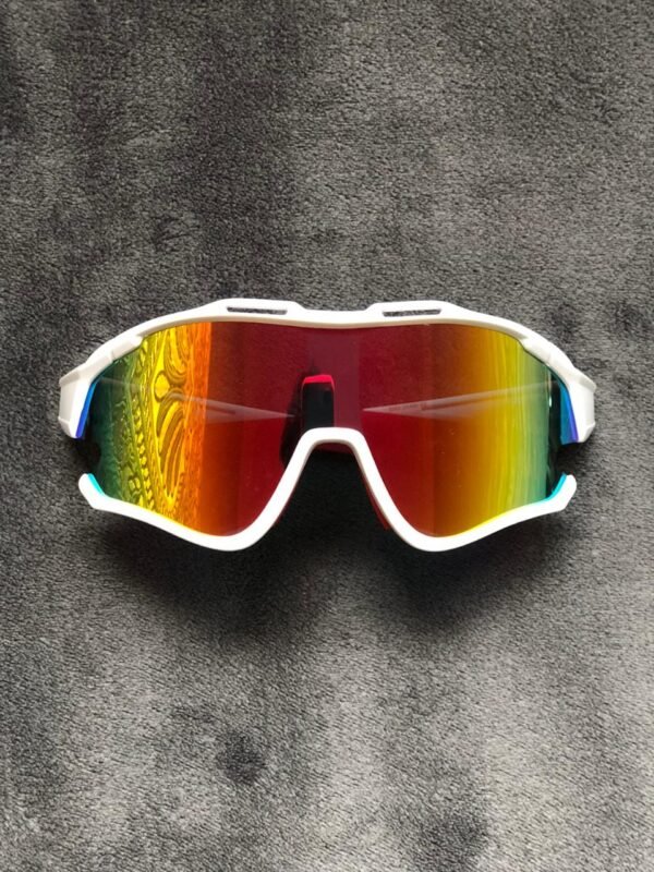 Lunettes de Soleil Sport Futuristes – Style et Performance 033