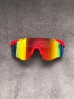 Lunettes de Soleil Sport Futuristes – Style et Performance 088