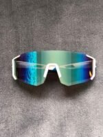 Lunettes de Soleil Sport Futuristes – Style et Performance 066