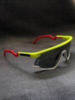 Lunettes de Soleil Sport Futuristes – Style et Performance 055