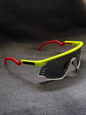 Lunettes de Soleil Sport Futuristes – Style et Performance 055